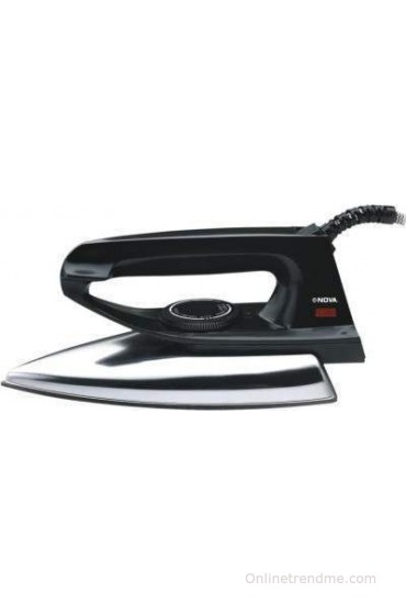 Nova NGC 85 Dry Iron(Black)